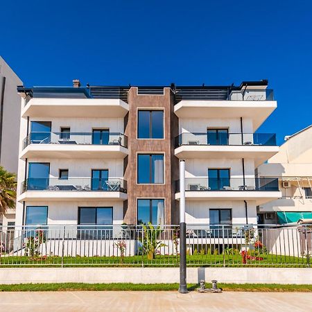Sea View Apartments Eldo Durrës Exteriör bild
