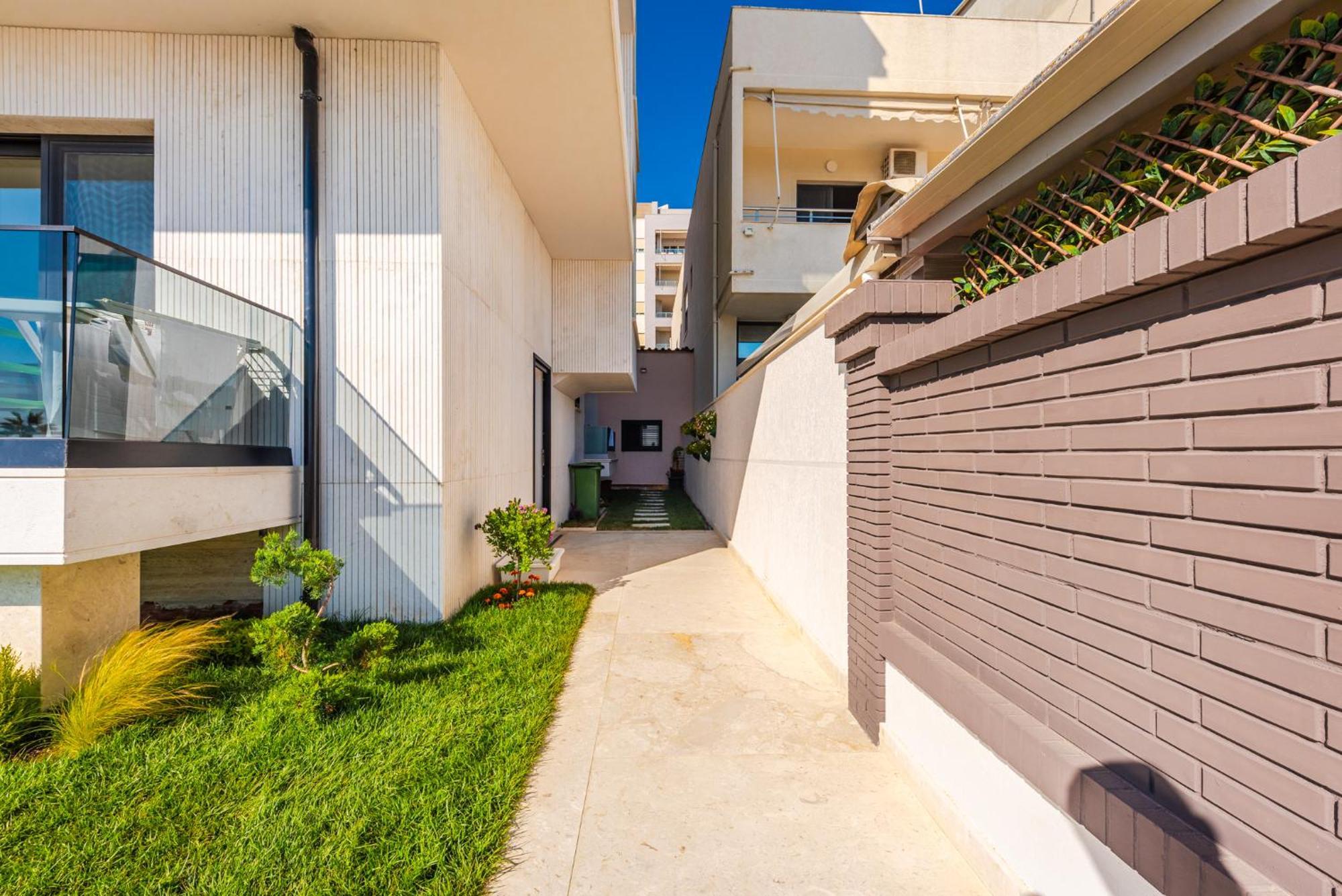 Sea View Apartments Eldo Durrës Rum bild